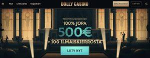 Dolly Casino screenshot