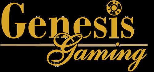 Genesis Gaming logo
