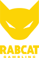 Rabcat Gambling logo