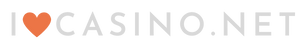 ilovecasino.net logo valkoinen